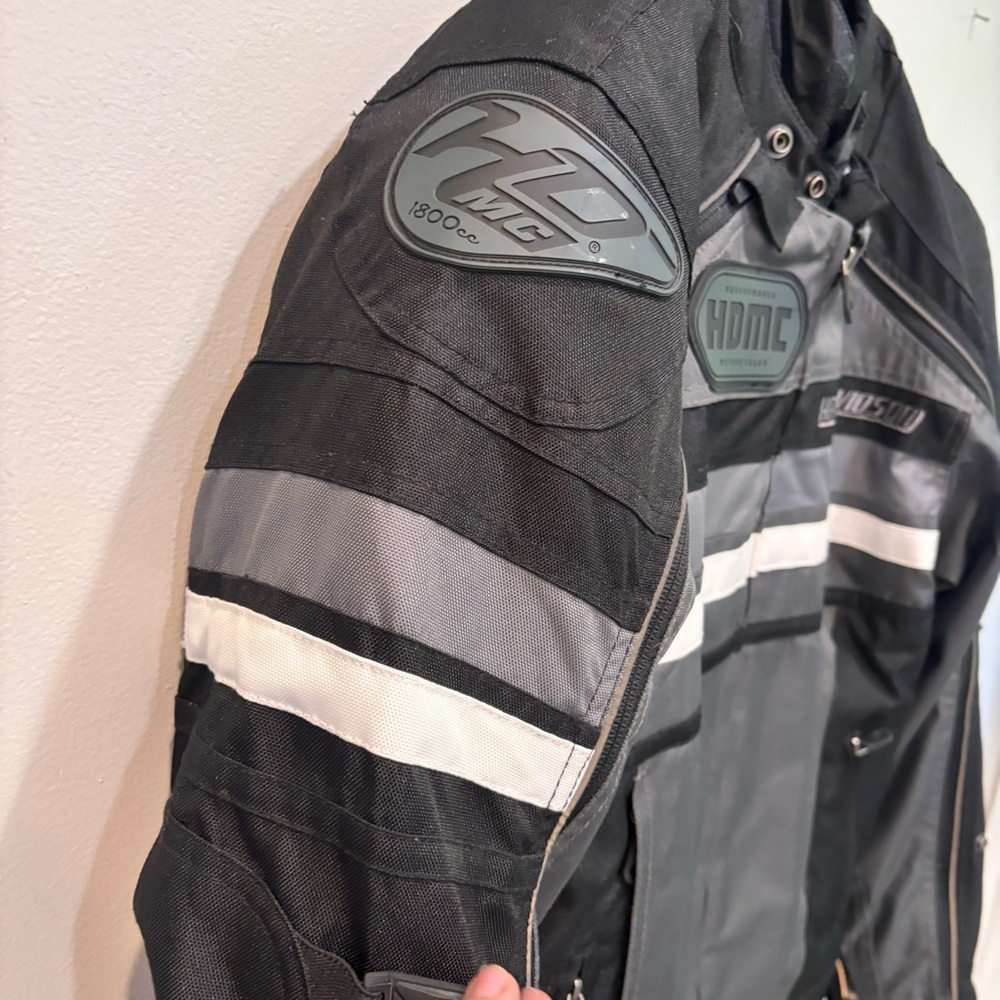 Harley Davidson Switchback Defender Jacket Men’s … - image 4